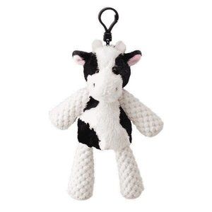SCENTSY Scented Buddy Clip Clover the Cow Black Raspberry Vanilla NIB